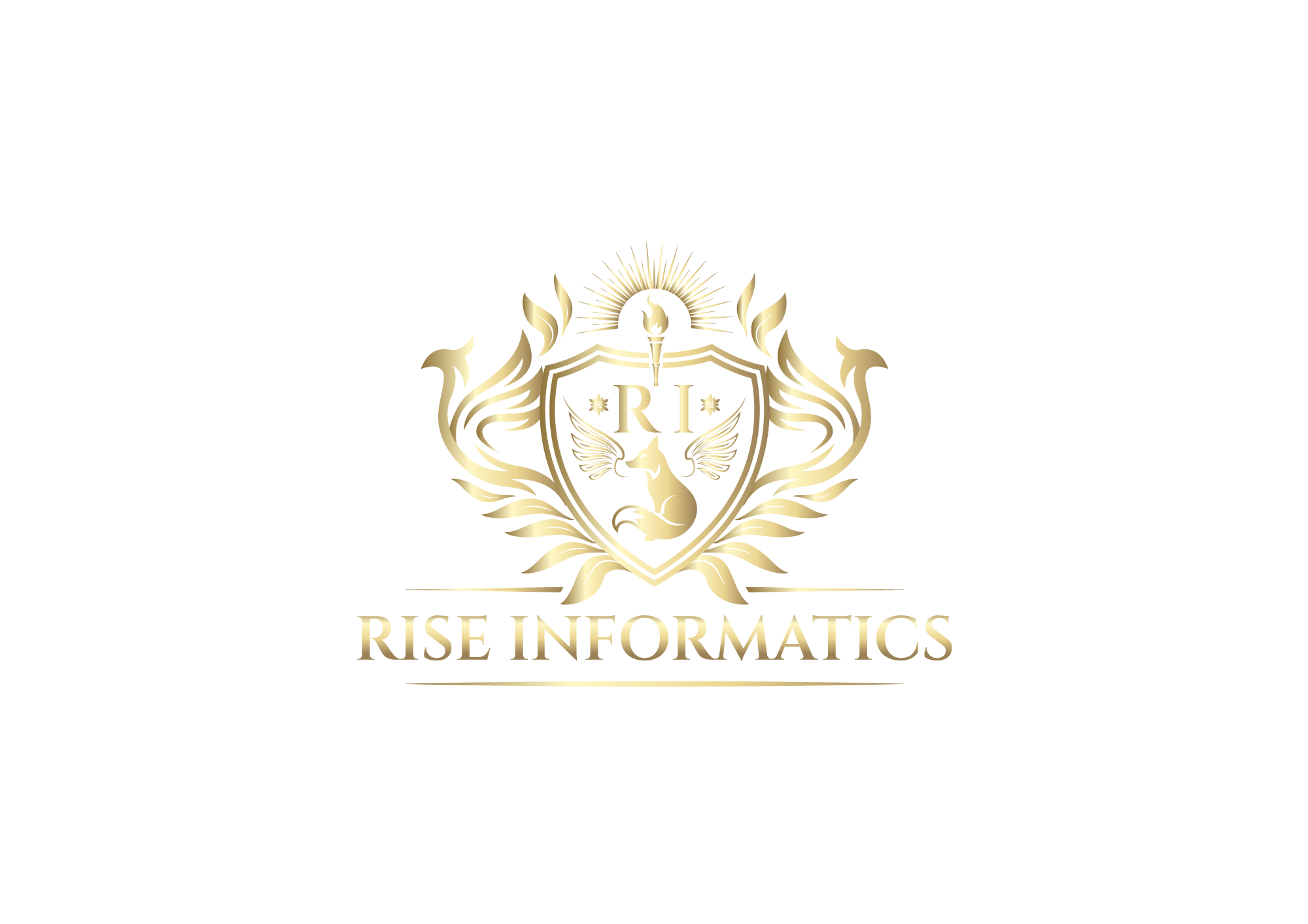Rise Informatics Logo